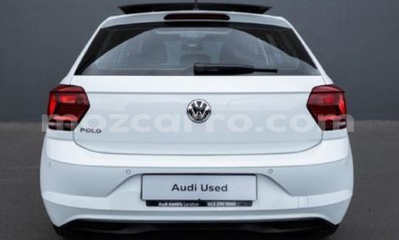Buy Used Volkswagen Polo White Car in Maputo in Maputo Buy Used Volkswagen Polo White Car in Maputo in Maputo