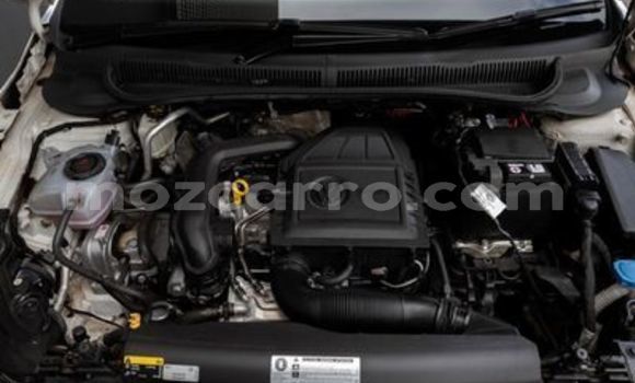 Buy Used Volkswagen Polo White Car in Maputo in Maputo Buy Used Volkswagen Polo White Car in Maputo in Maputo
