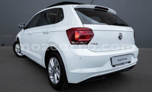 Buy Used Volkswagen Polo White Car in Maputo in Maputo Buy Used Volkswagen Polo White Car in Maputo in Maputo