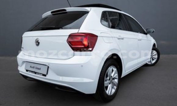 Buy Used Volkswagen Polo White Car in Maputo in Maputo Buy Used Volkswagen Polo White Car in Maputo in Maputo