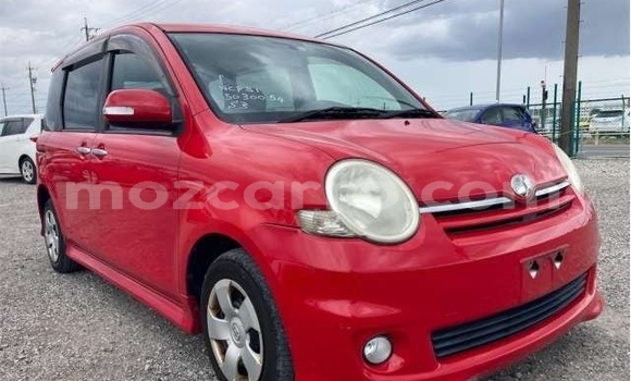 Buy New Toyota Sienta Red Car in Maputo in Maputo Buy New Toyota Sienta Red Car in Maputo in Maputo