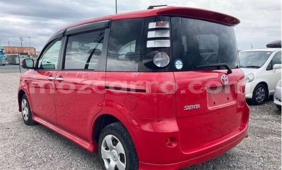 Tenga Itsva Toyota Sienta Tsvuku Mota in Maputo in Maputo Tenga Itsva Toyota Sienta Tsvuku Mota in Maputo in Maputo