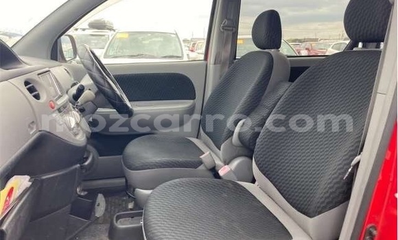 Tenga Itsva Toyota Sienta Tsvuku Mota in Maputo in Maputo Tenga Itsva Toyota Sienta Tsvuku Mota in Maputo in Maputo