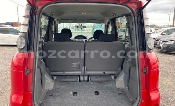 Tenga Itsva Toyota Sienta Tsvuku Mota in Maputo in Maputo Tenga Itsva Toyota Sienta Tsvuku Mota in Maputo in Maputo