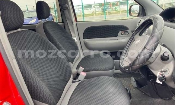 Tenga Itsva Toyota Sienta Tsvuku Mota in Maputo in Maputo Tenga Itsva Toyota Sienta Tsvuku Mota in Maputo in Maputo