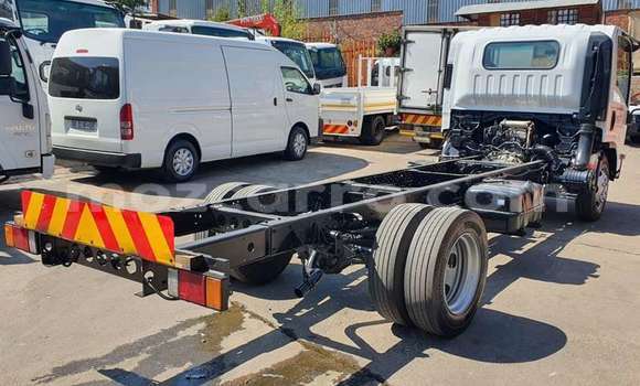 Tenga Tsaru Isuzu FTR 850 Chena Rori in Maputo in Maputo Tenga Tsaru Isuzu FTR 850 Chena Rori in Maputo in Maputo