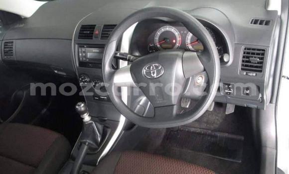 Comprar Usado Toyota Corolla Prata Carro em Maputo em Maputo Comprar Usado Toyota Corolla Prata Carro em Maputo em Maputo