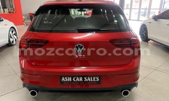 Tenga Tsaru Volkswagen Golf GTI Tsvuku Mota in Maputo in Maputo Tenga Tsaru Volkswagen Golf GTI Tsvuku Mota in Maputo in Maputo