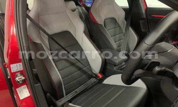 Tenga Tsaru Volkswagen Golf GTI Tsvuku Mota in Maputo in Maputo Tenga Tsaru Volkswagen Golf GTI Tsvuku Mota in Maputo in Maputo