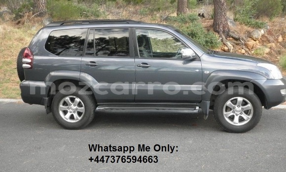 Motokari kutengeswa mukati mozambique - mozcarro