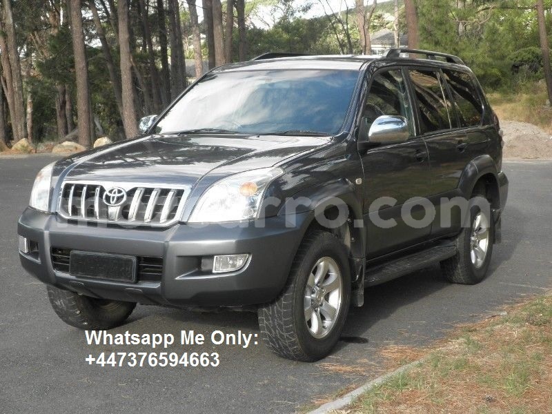 Big with watermark toyota land cruiser prado maputo maputo 11661