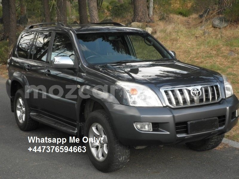 Big with watermark toyota land cruiser prado maputo maputo 11661