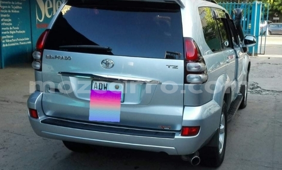 Buy Used Toyota Prado Blue Car in Maputo in Maputo Buy Used Toyota Prado Blue Car in Maputo in Maputo