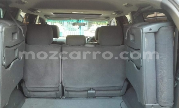 Buy Used Toyota Prado Blue Car in Maputo in Maputo Buy Used Toyota Prado Blue Car in Maputo in Maputo