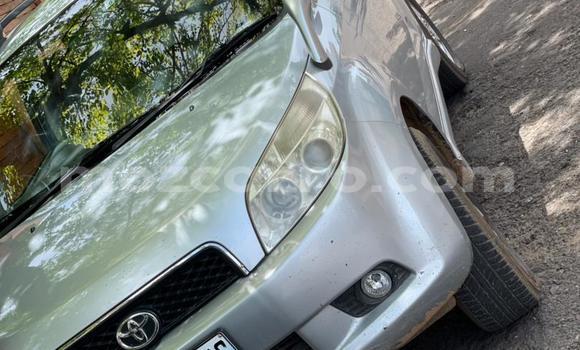 Comprar Usado Toyota Rush Azul Carro em Maputo em Maputo