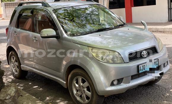 Nunua Ilio tumika Toyota Rush Bluu Gari ndani ya Maputo nchini Maputo Nunua Ilio tumika Toyota Rush Bluu Gari ndani ya Maputo nchini Maputo