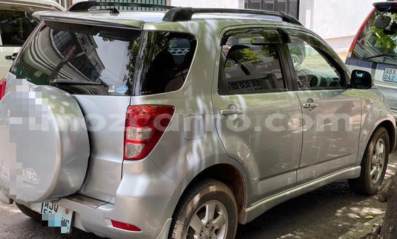 Nunua Ilio tumika Toyota Rush Bluu Gari ndani ya Maputo nchini Maputo Nunua Ilio tumika Toyota Rush Bluu Gari ndani ya Maputo nchini Maputo