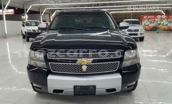 Comprar Importar Chevrolet Tahoe Preto Carro em Import - Dubai em Cabo Delgado