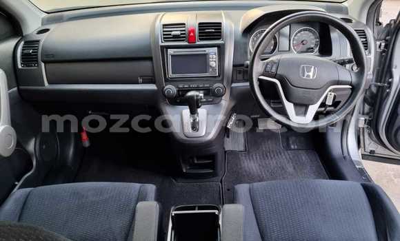 Nunua Ilio tumika Honda CR-V Fedha Gari ndani ya Maputo nchini Maputo Nunua Ilio tumika Honda CR-V Fedha Gari ndani ya Maputo nchini Maputo