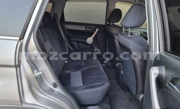 Nunua Ilio tumika Honda CR-V Fedha Gari ndani ya Maputo nchini Maputo Nunua Ilio tumika Honda CR-V Fedha Gari ndani ya Maputo nchini Maputo