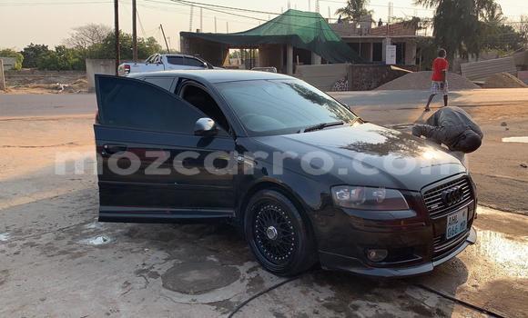 Nunua Ilio tumika Audi RS3 Nyeusi Gari ndani ya Maputo nchini Maputo