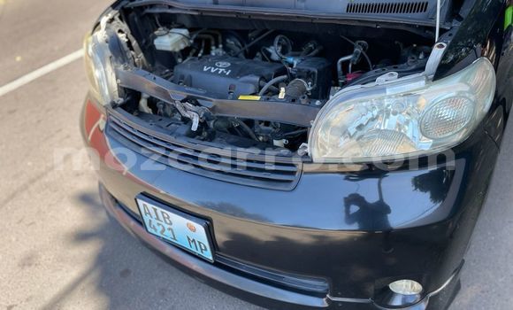 Nunua Ilio tumika Toyota Porte Nyeusi Gari ndani ya Maputo nchini Maputo Nunua Ilio tumika Toyota Porte Nyeusi Gari ndani ya Maputo nchini Maputo