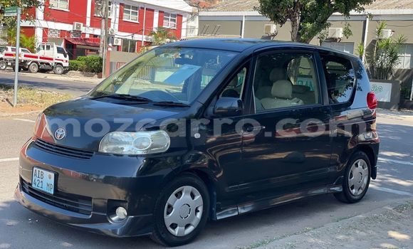 Nunua Ilio tumika Toyota Porte Nyeusi Gari ndani ya Maputo nchini Maputo Nunua Ilio tumika Toyota Porte Nyeusi Gari ndani ya Maputo nchini Maputo