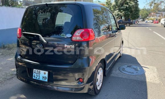 Nunua Ilio tumika Toyota Porte Nyeusi Gari ndani ya Maputo nchini Maputo Nunua Ilio tumika Toyota Porte Nyeusi Gari ndani ya Maputo nchini Maputo