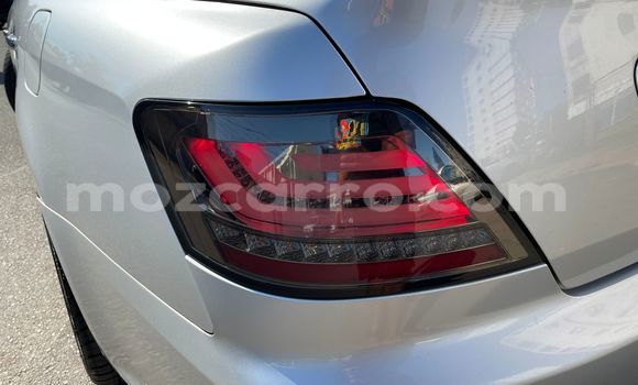 Buy Used Toyota Mark X Silver Car in Maputo in Maputo Buy Used Toyota Mark X Silver Car in Maputo in Maputo