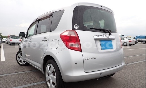 Tenga Tsaru Toyota Ractis Sirivha Mota in Maputo in Maputo Tenga Tsaru Toyota Ractis Sirivha Mota in Maputo in Maputo