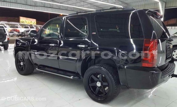 Buy Import Chevrolet Tahoe Black Car in Import - Dubai in Cabo Delgado Buy Import Chevrolet Tahoe Black Car in Import - Dubai in Cabo Delgado
