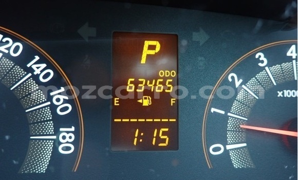 Tenga Tsaru Toyota Ractis Sirivha Mota in Maputo in Maputo Tenga Tsaru Toyota Ractis Sirivha Mota in Maputo in Maputo