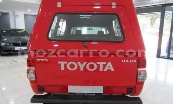 Tenga Tsaru Toyota Hilux Tsvuku Mota in Maputo in Maputo Tenga Tsaru Toyota Hilux Tsvuku Mota in Maputo in Maputo