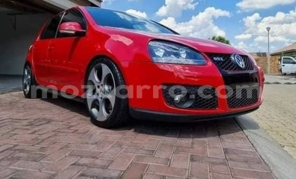 Tenga Tsaru Volkswagen Golf Tsvuku Mota in Maputo in Maputo Tenga Tsaru Volkswagen Golf Tsvuku Mota in Maputo in Maputo