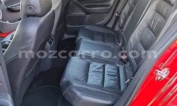 Tenga Tsaru Volkswagen Golf Tsvuku Mota in Maputo in Maputo Tenga Tsaru Volkswagen Golf Tsvuku Mota in Maputo in Maputo