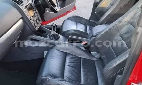 Tenga Tsaru Volkswagen Golf Tsvuku Mota in Maputo in Maputo Tenga Tsaru Volkswagen Golf Tsvuku Mota in Maputo in Maputo