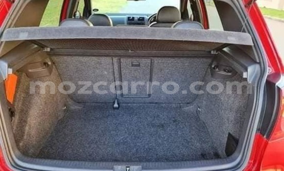 Tenga Tsaru Volkswagen Golf Tsvuku Mota in Maputo in Maputo Tenga Tsaru Volkswagen Golf Tsvuku Mota in Maputo in Maputo