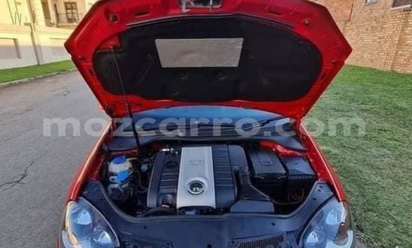 Tenga Tsaru Volkswagen Golf Tsvuku Mota in Maputo in Maputo Tenga Tsaru Volkswagen Golf Tsvuku Mota in Maputo in Maputo