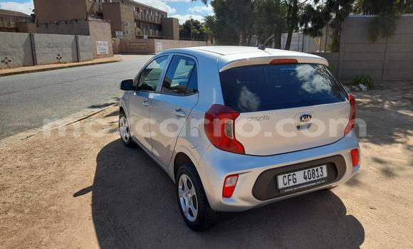 Comprar Usado Kia Picanto Prata Carro em Maputo em Maputo Comprar Usado Kia Picanto Prata Carro em Maputo em Maputo