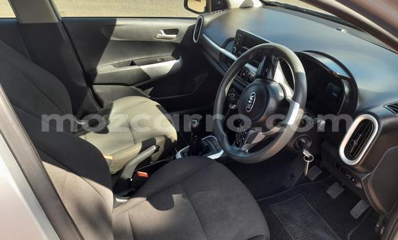 Comprar Usado Kia Picanto Prata Carro em Maputo em Maputo Comprar Usado Kia Picanto Prata Carro em Maputo em Maputo