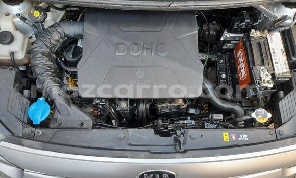 Comprar Usado Kia Picanto Prata Carro em Maputo em Maputo Comprar Usado Kia Picanto Prata Carro em Maputo em Maputo