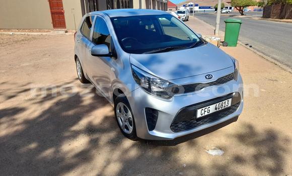 Comprar Usado Kia Picanto Prata Carro em Maputo em Maputo Comprar Usado Kia Picanto Prata Carro em Maputo em Maputo