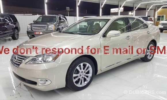 Buy Import Lexus ES Other Car in Import - Dubai in Cabo Delgado Buy Import Lexus ES Other Car in Import - Dubai in Cabo Delgado