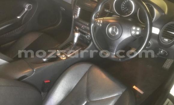Comprar Usado Mercedes‒Benz SLK-Class Branco Carro em Maputo em Maputo Comprar Usado Mercedes‒Benz SLK-Class Branco Carro em Maputo em Maputo