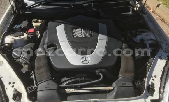 Comprar Usado Mercedes‒Benz SLK-Class Branco Carro em Maputo em Maputo Comprar Usado Mercedes‒Benz SLK-Class Branco Carro em Maputo em Maputo