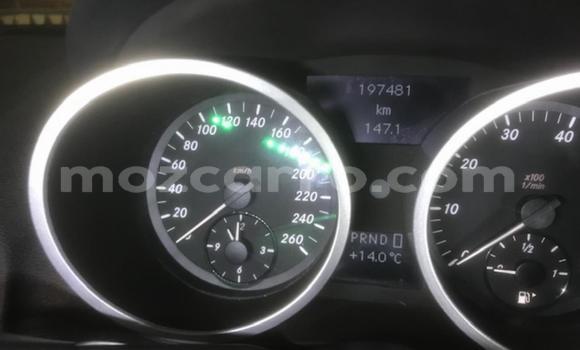 Comprar Usado Mercedes‒Benz SLK-Class Branco Carro em Maputo em Maputo Comprar Usado Mercedes‒Benz SLK-Class Branco Carro em Maputo em Maputo