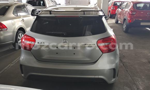 Comprar Usado Mercedes‒Benz A-Class Prata Carro em Maputo em Maputo Comprar Usado Mercedes‒Benz A-Class Prata Carro em Maputo em Maputo