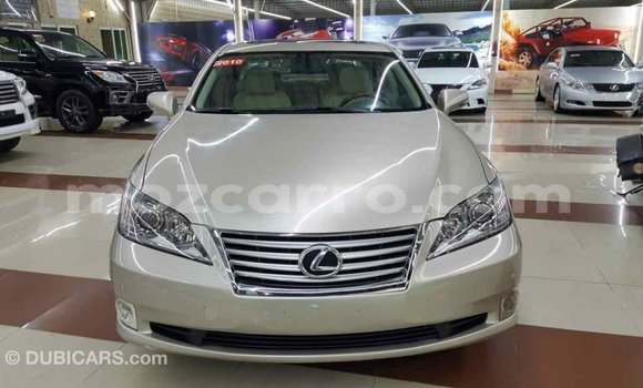 Buy Import Lexus ES Other Car in Import - Dubai in Cabo Delgado Buy Import Lexus ES Other Car in Import - Dubai in Cabo Delgado