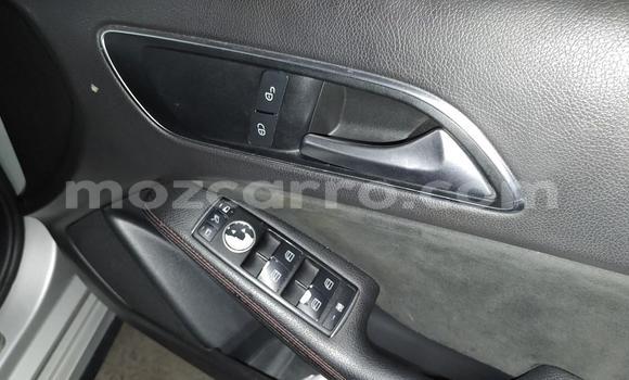 Comprar Usado Mercedes‒Benz A-Class Prata Carro em Maputo em Maputo Comprar Usado Mercedes‒Benz A-Class Prata Carro em Maputo em Maputo