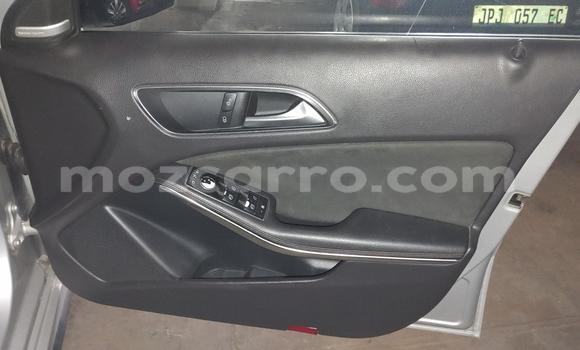 Comprar Usado Mercedes‒Benz A-Class Prata Carro em Maputo em Maputo Comprar Usado Mercedes‒Benz A-Class Prata Carro em Maputo em Maputo